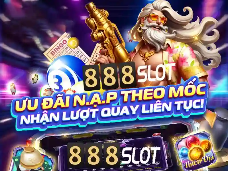 jackpot 888 slot – trải nghiệm đỉnh cao cùng khmer 888 slot