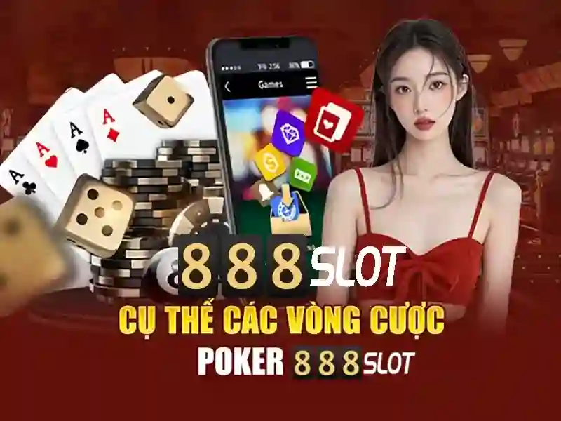 Lợi ích khi tham gia 888slot