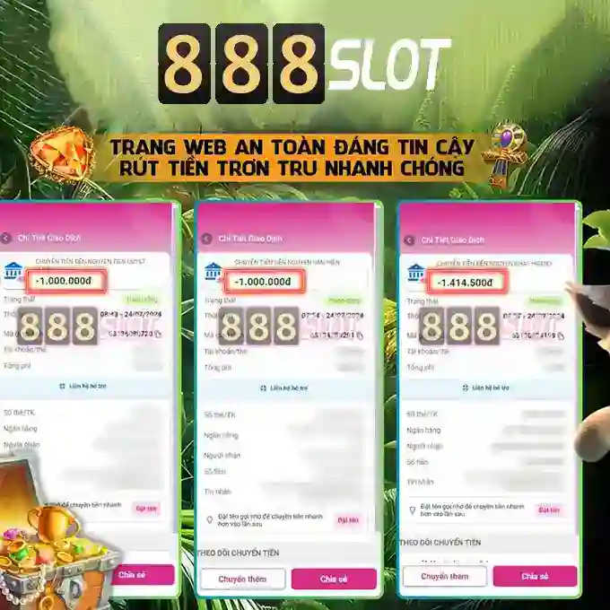 mà nhận thưởng 888slot – Câu chuyện thương hiệu và trải nghiệm