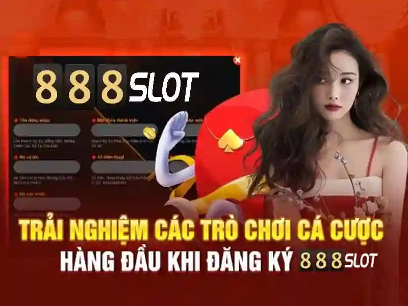 888slot - Trải nghiệm slot trực tuyến đỉnh cao