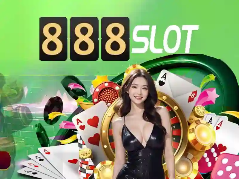 888slot: Đánh giá nền tảng casino trực tuyến nổi bật