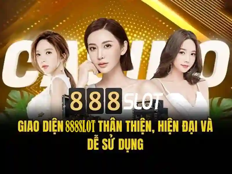 888slot - trải nghiệm casino trực tuyến uy tín tại Việt Nam