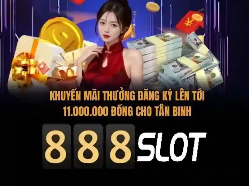 Uu the va su canh tranh cua 888slot