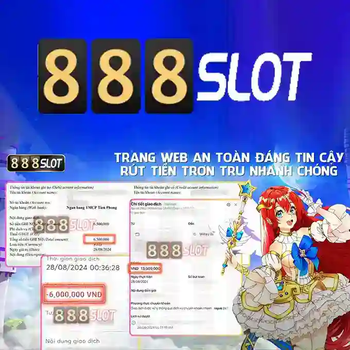 888slot - Tổng quan về nền tảng slot trực tuyến hàng đầu