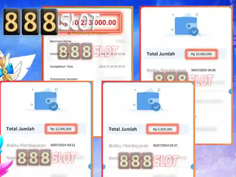 Trò chơi slot đa dạng\n