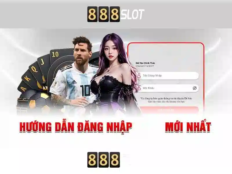 888slot: Khám phá trò chơi và ưu thế