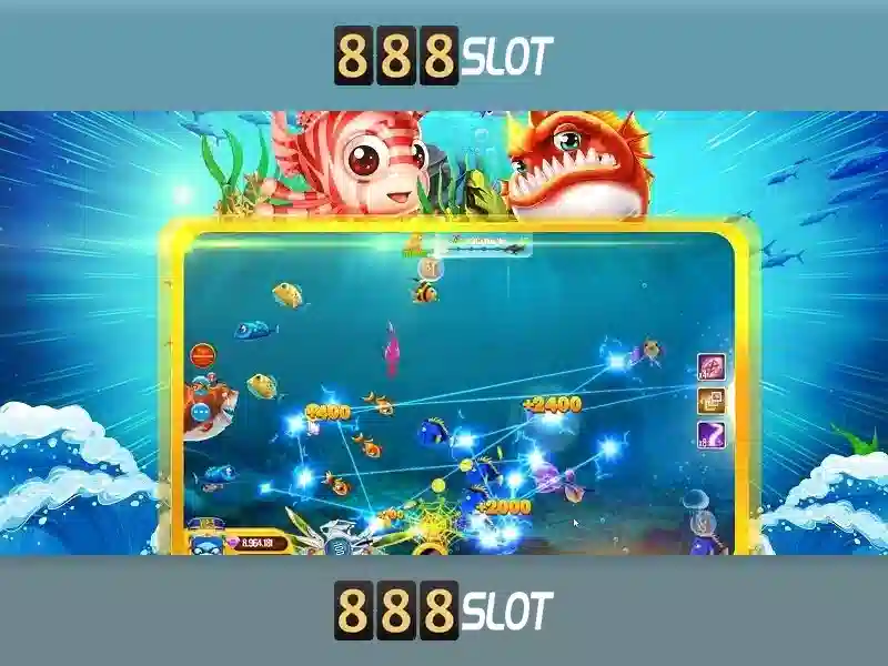 888slot - Nền tảng sòng bạc trực tuyến và trò chơi xèng hàng đầu
