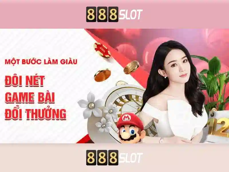 888slot - Cổng trải nghiệm slot trực tuyến an toàn và thú vị\n