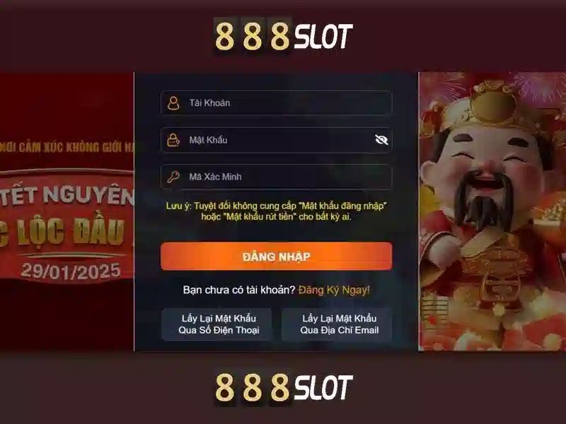 Giới thiệu về 888slot