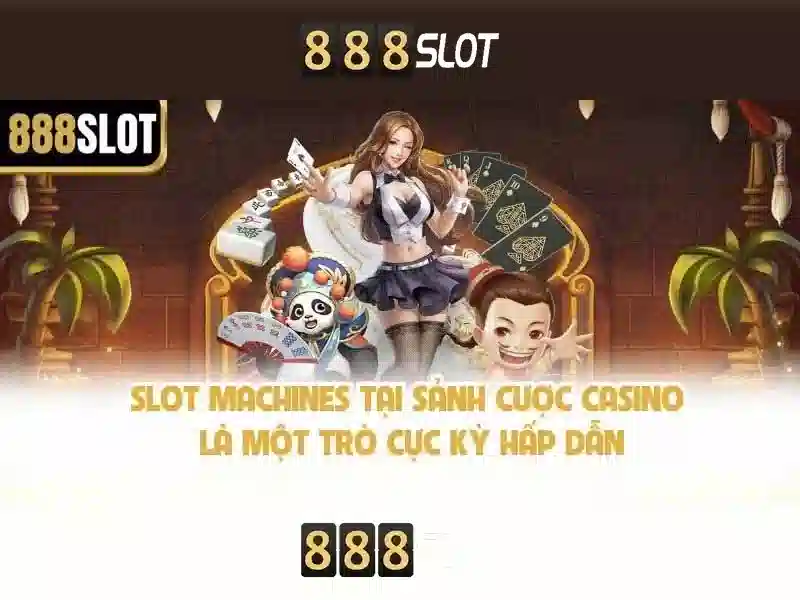 Giới thiệu về 888slot