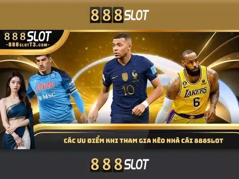 888slot là gì