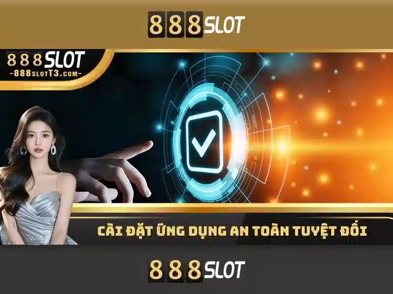 888slot – Nền tảng máy xèng trực tuyến đáng tin cậy tại Việt Nam