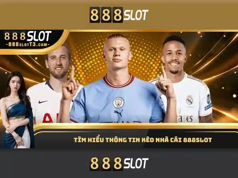 888slot – Sân chơi slot trực tuyến nổi bật