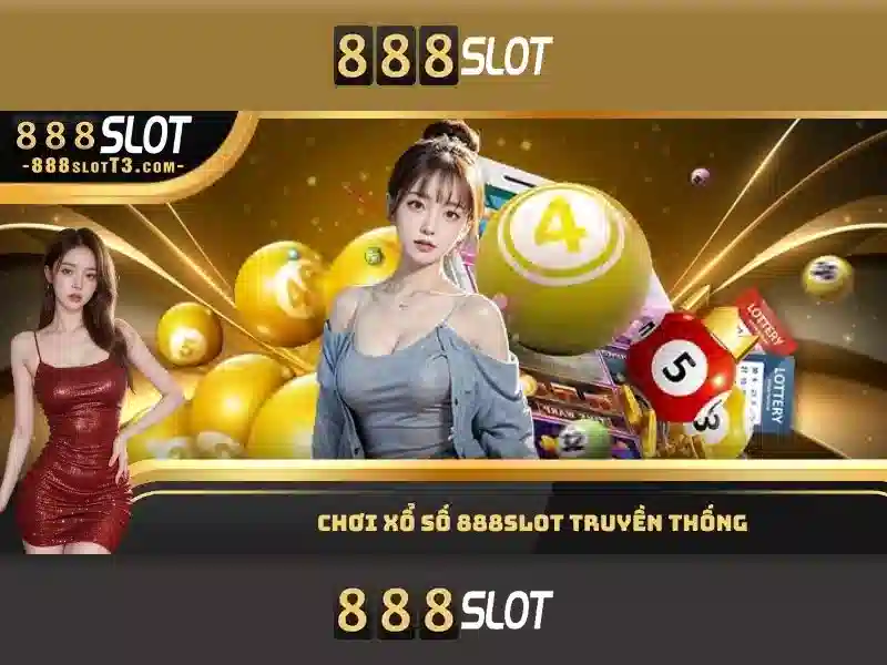 Trò chơi xèng tại 888slot