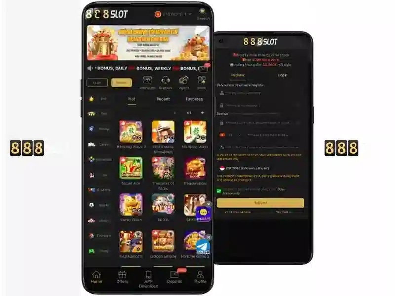 Khởi nguồn và sứ mệnh của 888 vip bet slot