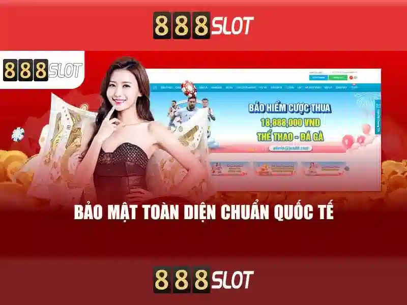 888slot: Đánh giá và Trải nghiệm Casino Slot Trực tuyến