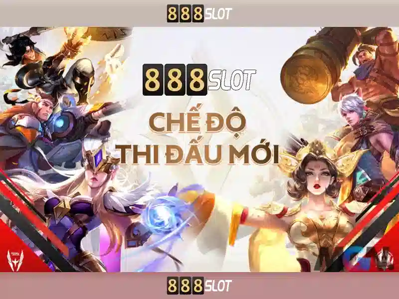 888slot cung cấp trải nghiệm người dùng tối ưu