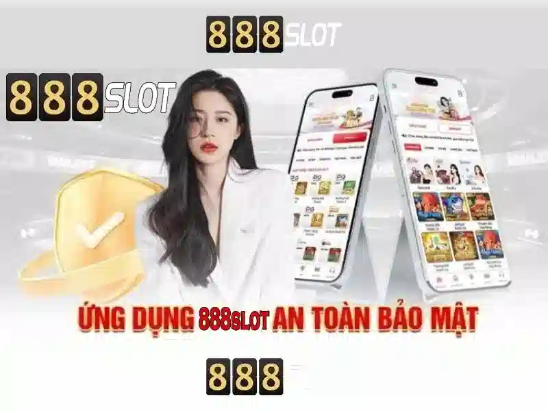 888Slot - Nền tảng slots trực tuyến đáng tin cậy và thú vị