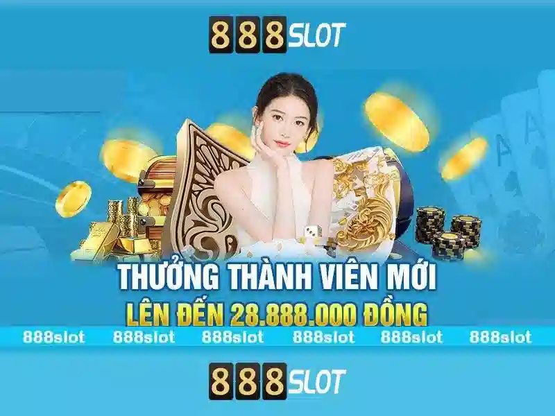 888Slot – Trải nghiệm chơi slot trực tuyến tại Việt Nam