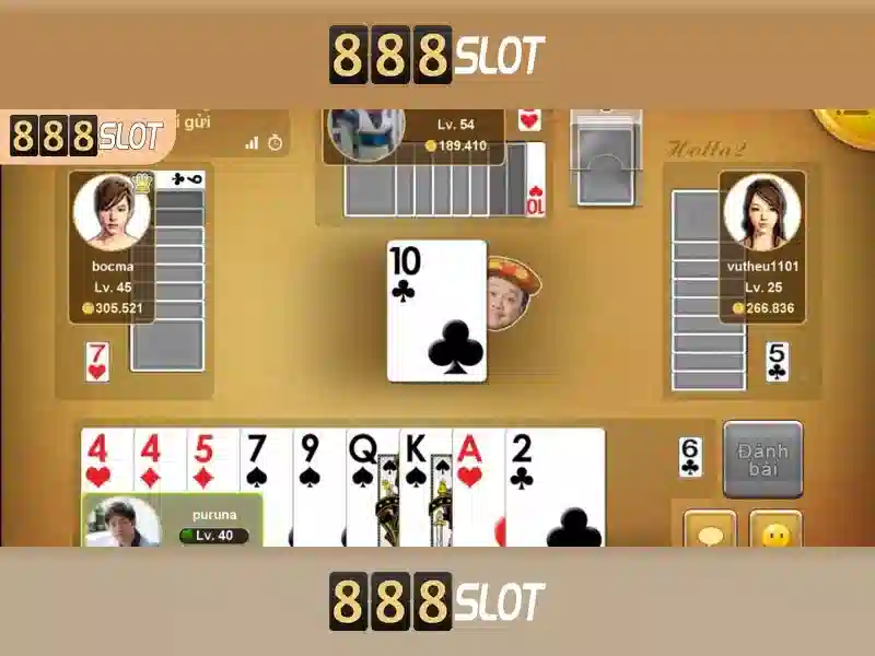 Giới thiệu về 888slot