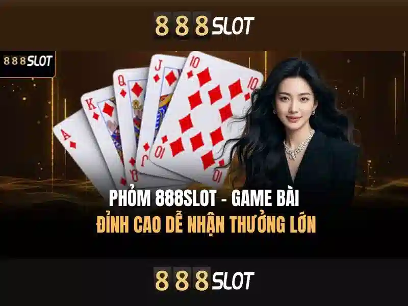 casino slot 888: Trải nghiệm đẳng cấp và an toàn