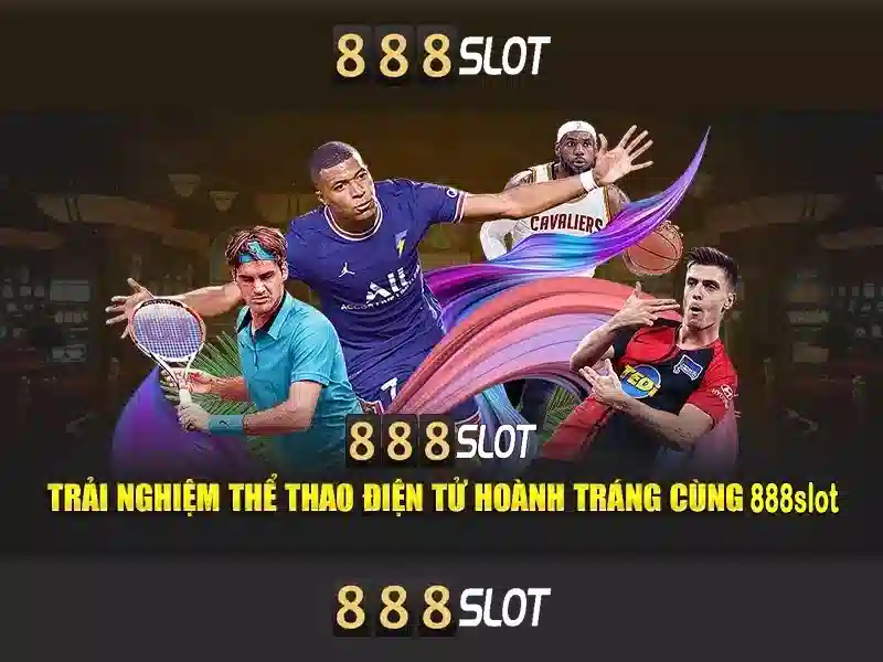 888slot - Nền tảng chơi máy xèng trực tuyến tại Việt Nam