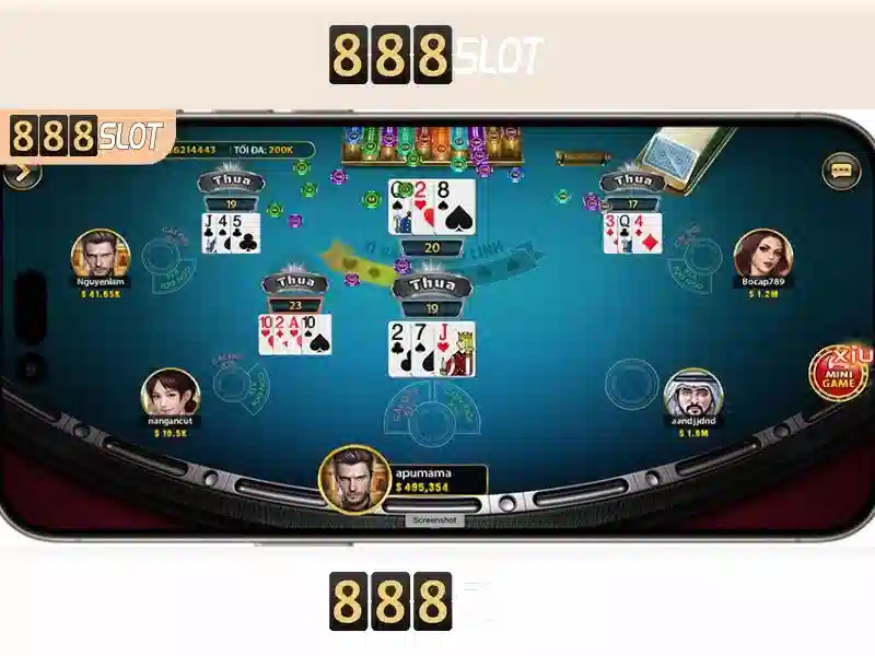 888slot: Nền tảng chơi slot trực tuyến hàng đầu