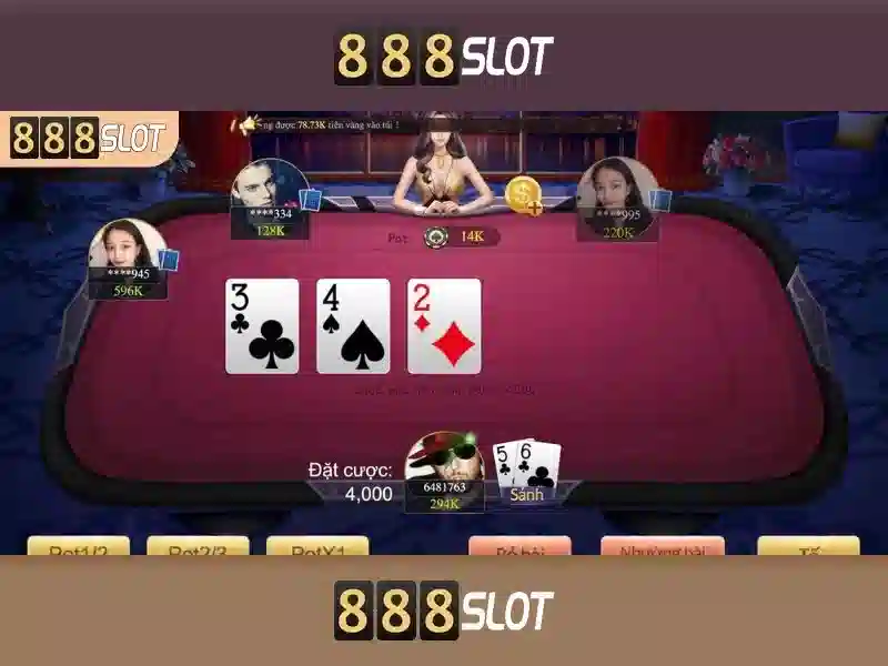 888slot - Trải nghiệm casino trực tuyến đẳng cấp