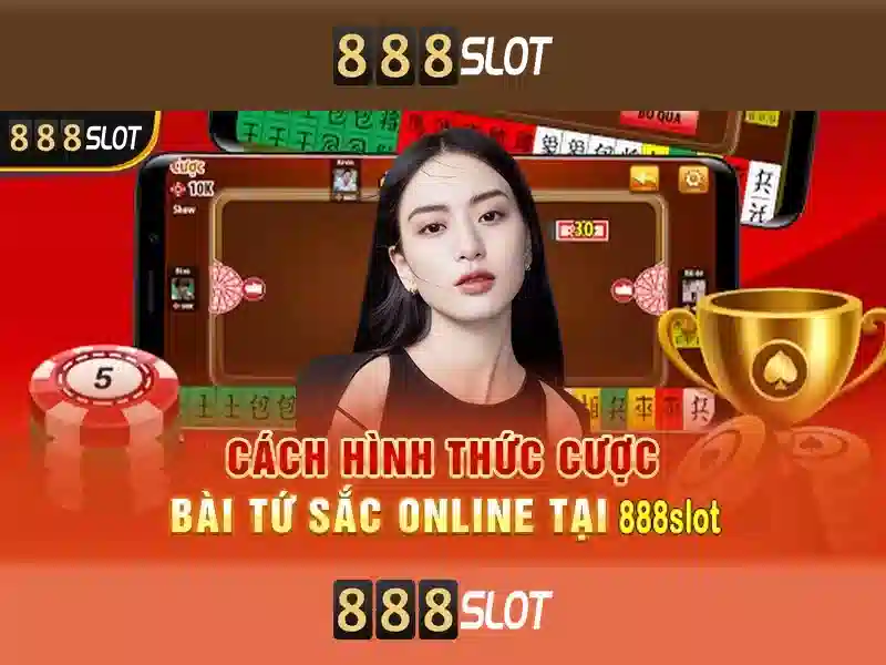 888slot - Nền tảng máy đánh bạc trực tuyến nổi bật