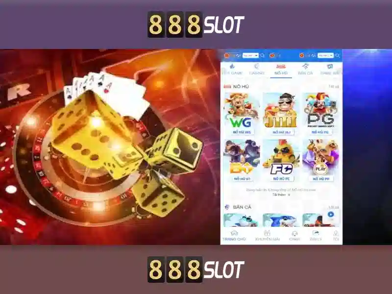 Trò chơi và lựa chọn tại 888slot\n