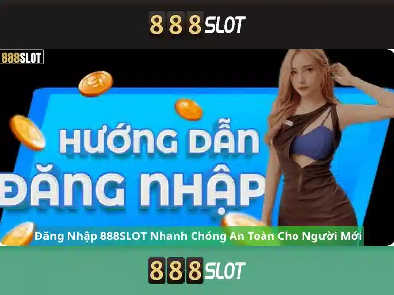 888slot: Khám phá thế giới slot trực tuyến uy tín