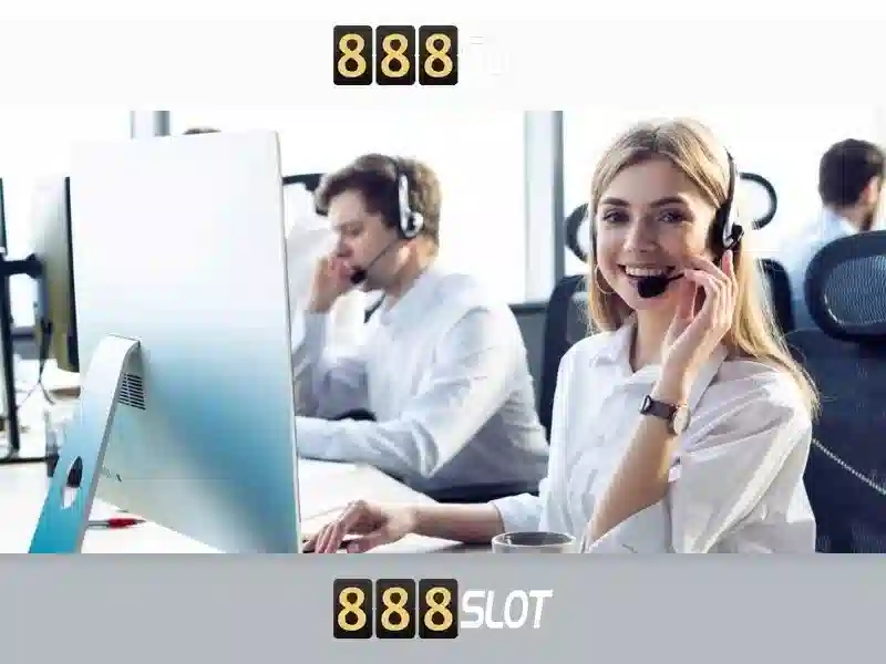 888slot – Nền tảng slot trực tuyến đáng tin cậy