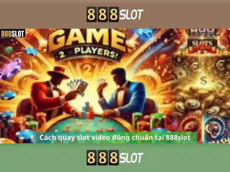 888Slot: Đánh giá và trải nghiệm slot trực tuyến