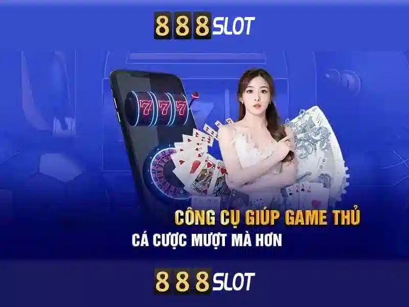 888slot: Nền tảng chơi game casino trực tuyến uy tín