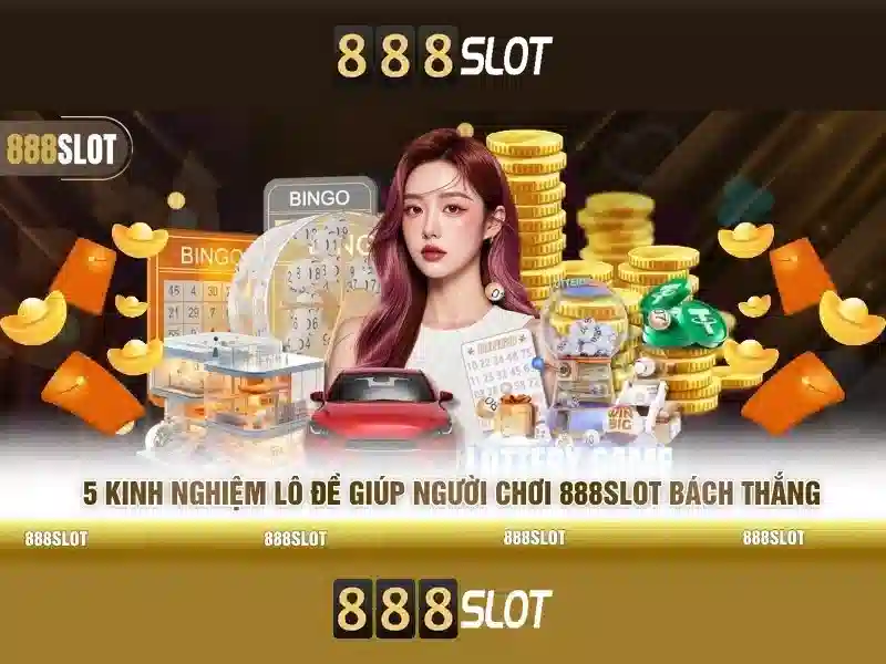 Khám phá 888slot: nền tảng slot trực tuyến đáng tin cậy và đa dạng game