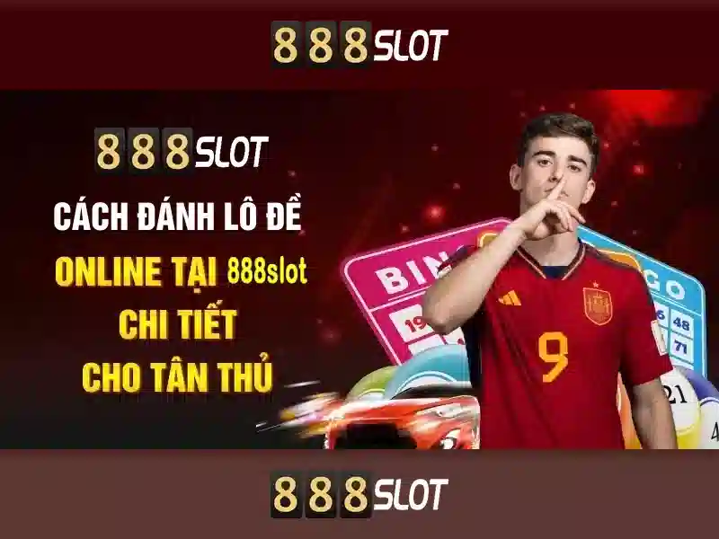 888slot - Cổng trò chơi slot trực tuyến hàng đầu tại Việt Nam