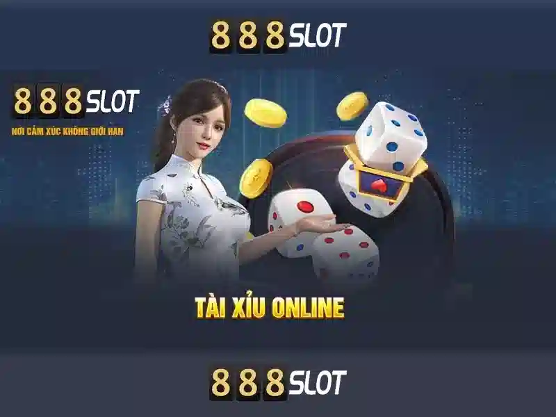 888slot - Nền tảng slot trực tuyến hiện đại