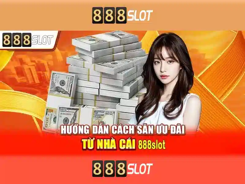 888slot - Nền tảng slot trực tuyến đáng tin cậy