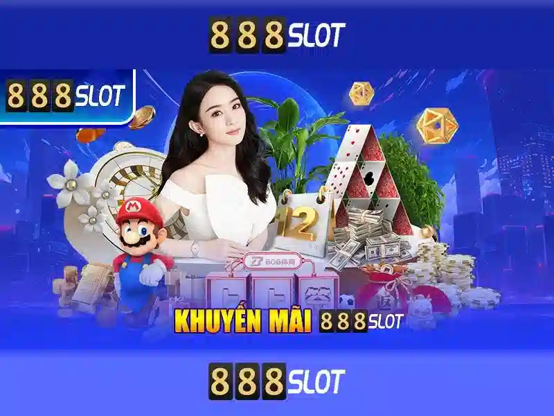 Trò chơi slot đa dạng