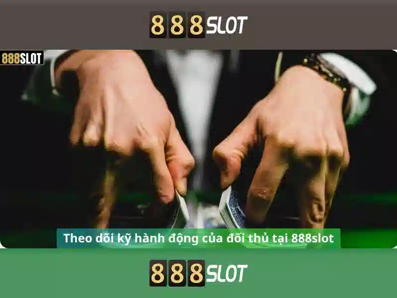 888slot - Cổng trò chơi slot trực tuyến an toàn và thú vị