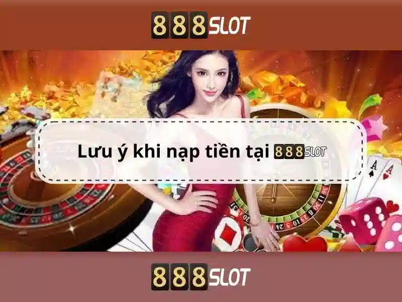 888slot: Nền tảng slot trực tuyến hàng đầu
