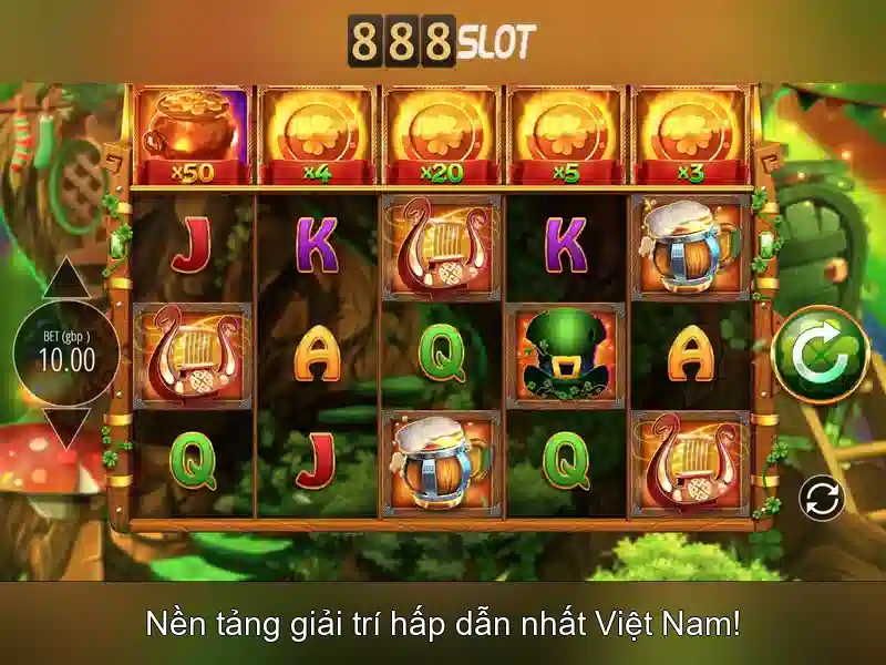Các trò chơi nổi bật