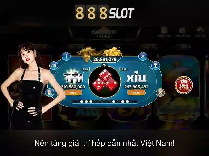 Giới thiệu về 888slot