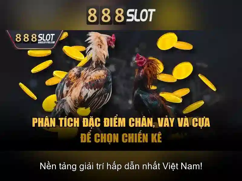 888slot: Tổng quan và trải nghiệm chơi game trực tuyến