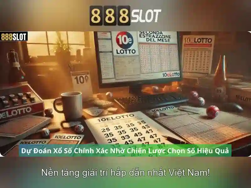 888slot: Đánh giá nền tảng casino trực tuyến