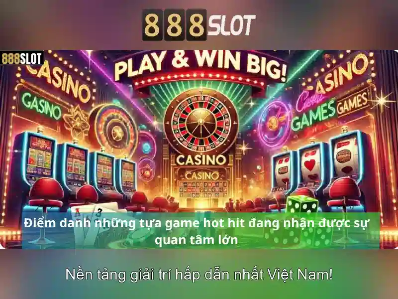 Khái niệm 888slot online