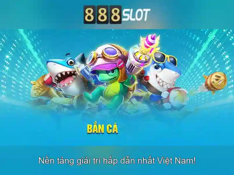 888slot - Trải nghiệm slot trực tuyến tuyệt vời tại Việt Nam