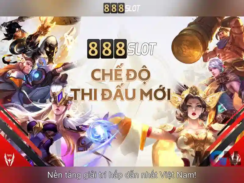 888slot: Đánh giá tổng quan về nền tảng slot trực tuyến hàng đầu
