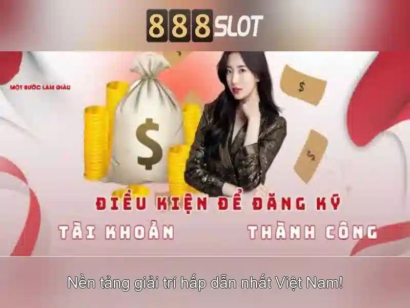 Các trò chơi nổi bật tại 888slot