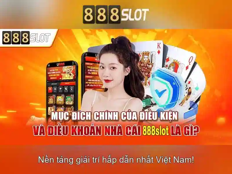 888slot: Sân chơi slot trực tuyến hàng đầu